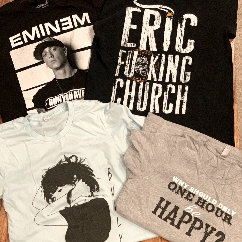 Band Tees